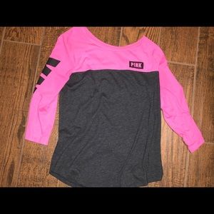 NWOT PINK shirt!